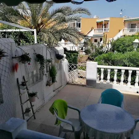 Amazing Family Camp Apartment Torrevieja