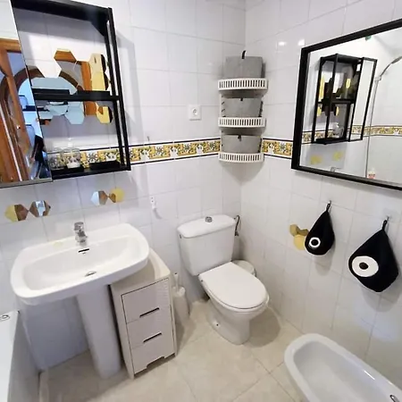 Apartment Amazing Family Camp Torrevieja